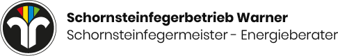 Schornsteinfegerbetrieb Warner - Logo